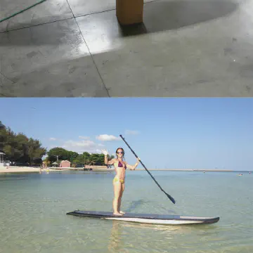 Custom Stand Up Paddleboard made of EPS Foam