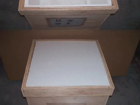 EPS Foam Carton Liners