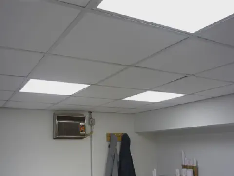 EPS Foam Ceiling Tiles