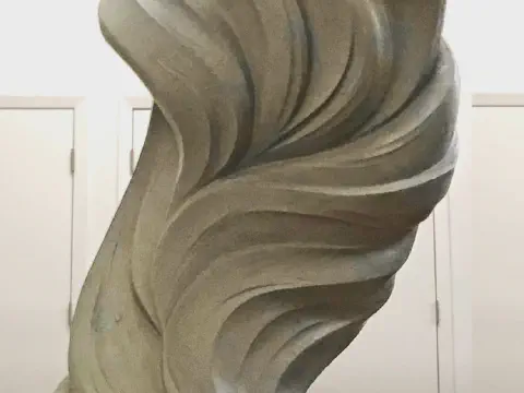 EPS Foam Mold for Casting in Bronze