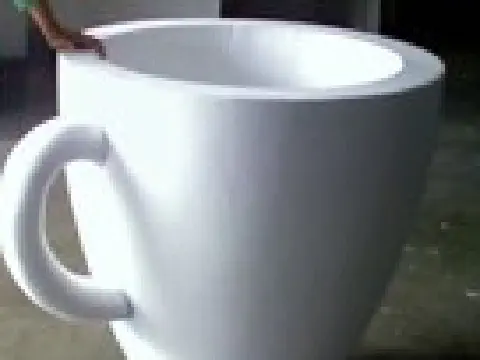 EPS Tea Cup