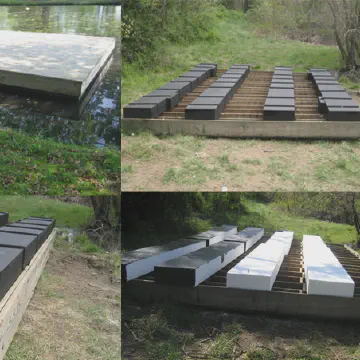 Floating Docks for Lakes and Ponds