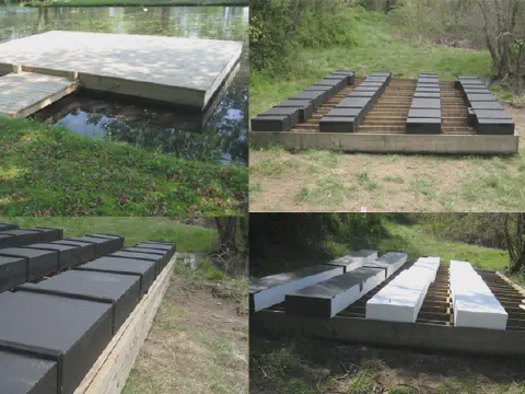 Floating Docks for Lakes and Ponds