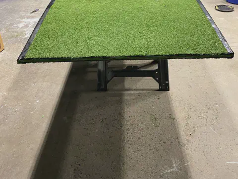 Indoor EPS Foam Pitching Mound