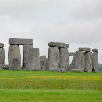 Mini Stone Henge