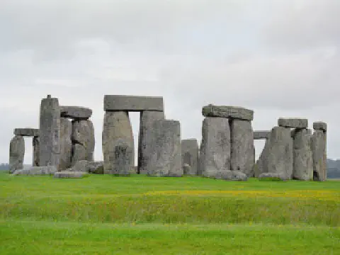 Mini Stone Henge