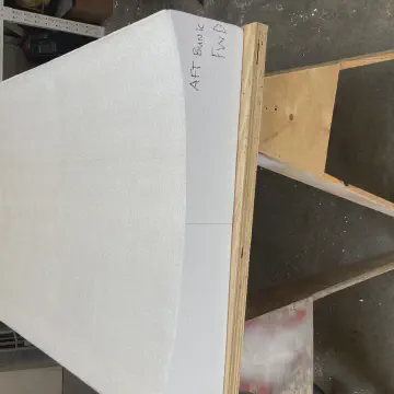 Race Boat Cradles Using EPS Foam