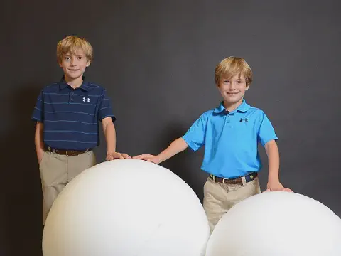 30 Inch Large EPS Foam Balls