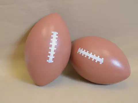 Large EPS Foam Football