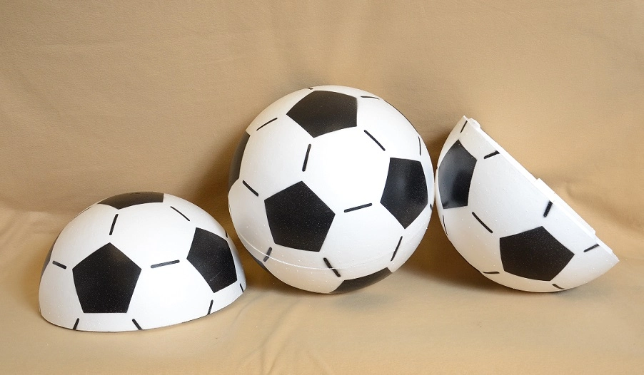 large foam soccer balls