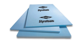 DuPont Blue Board Insulation Sheets